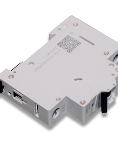 Circuit breaker FAZ 1-pole B6A 15kA